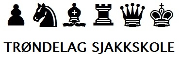 Sjakk Trondheim Stjørdal Levanger Orkdal Oppdal Steinkjer
